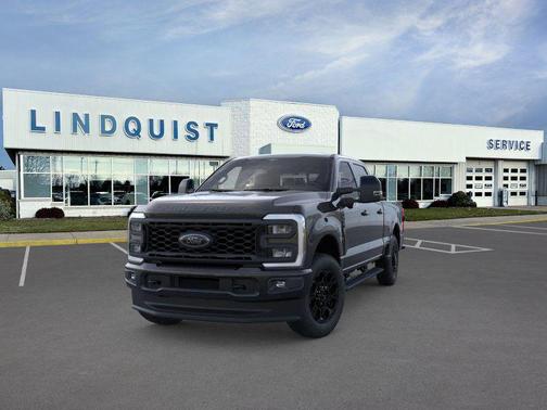 2026 Ford F-350 Lariat