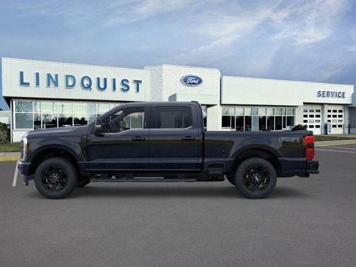 2026 Ford F-350 Lariat