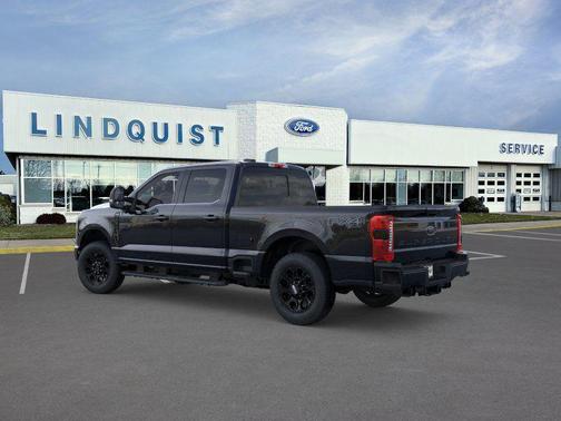 2026 Ford F-350 Lariat