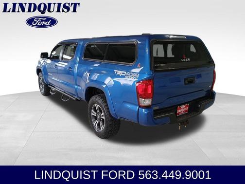 2016 Toyota Tacoma SR5