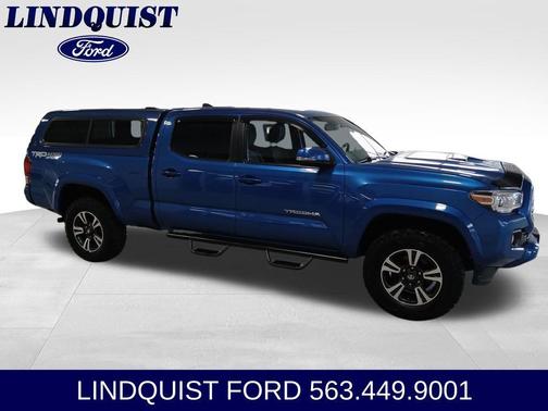 2016 Toyota Tacoma SR5