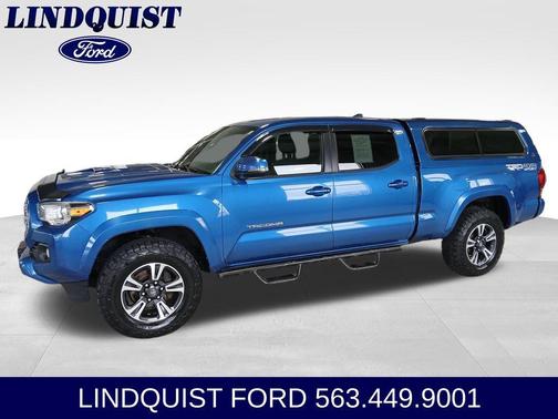 2016 Toyota Tacoma SR5