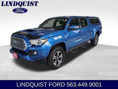 2016 Toyota Tacoma SR5