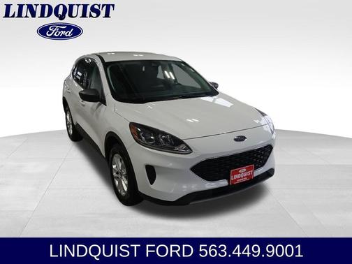 OXFORD WHITE 2022 Ford Escape SE
