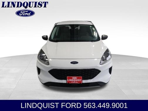 OXFORD WHITE 2022 Ford Escape SE