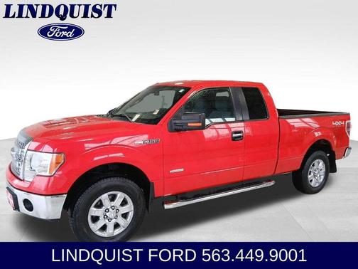 2013 Ford F-150 XLT