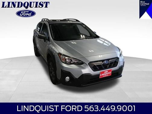 2021 Subaru Crosstrek Sport