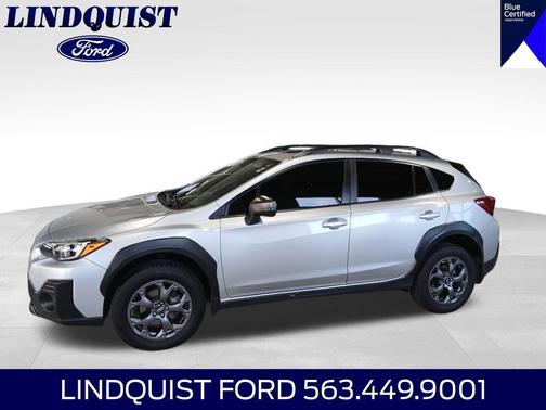 2021 Subaru Crosstrek Sport