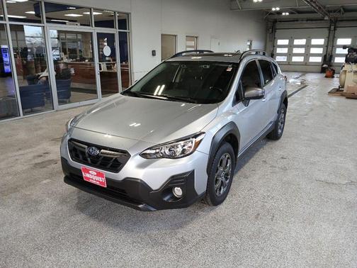 2021 Subaru Crosstrek Sport