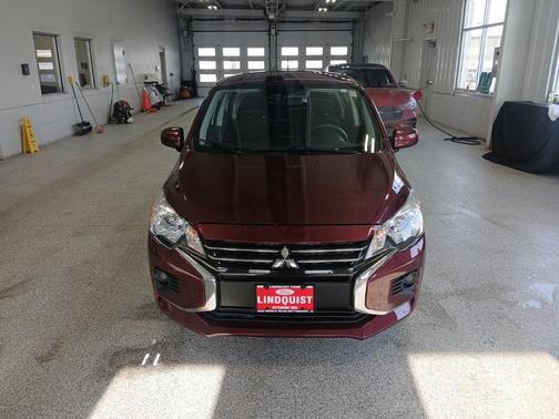 2022 Mitsubishi Mirage LE