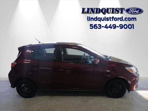 2022 Mitsubishi Mirage LE