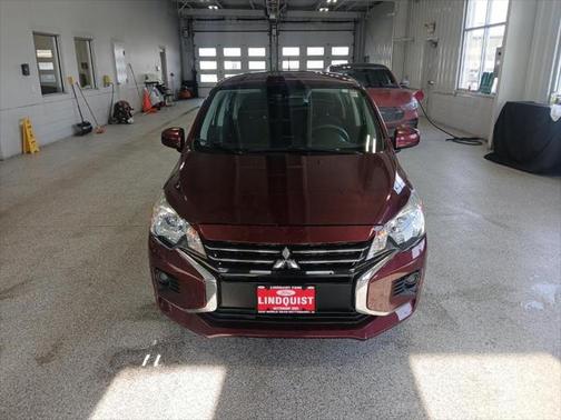 2022 Mitsubishi Mirage LE
