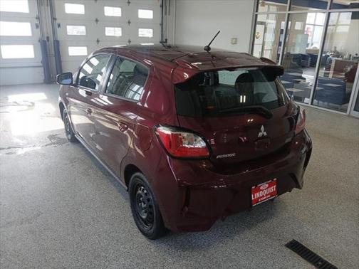 2022 Mitsubishi Mirage LE