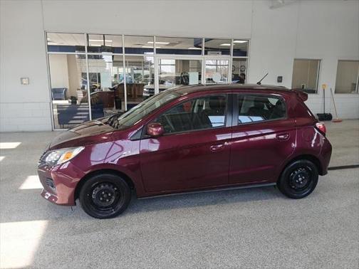 2022 Mitsubishi Mirage LE