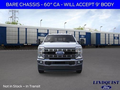 OXFORD WHITE 2026 Ford F-350 XL