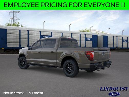 MARSH GRAY 2026 Ford F-150 Tremor
