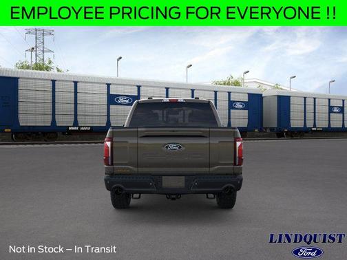 MARSH GRAY 2026 Ford F-150 Tremor