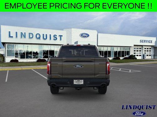 MARSH GRAY 2026 Ford F-150 Tremor