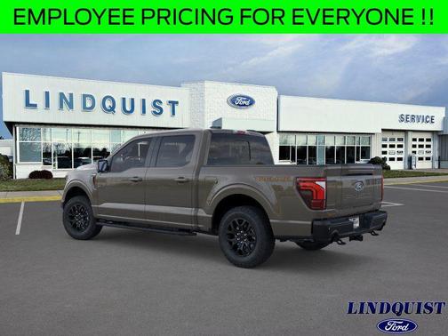 MARSH GRAY 2026 Ford F-150 Tremor