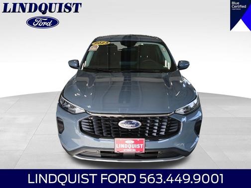 VAPOR BLUE METALLIC 2023 Ford Escape Active