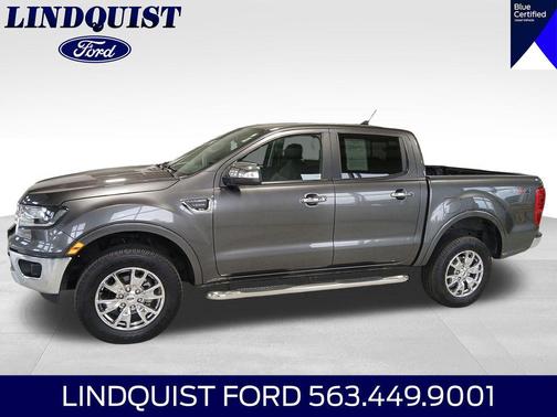 MAGNETIC 2020 Ford Ranger LARIAT