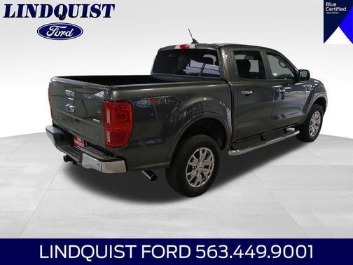 MAGNETIC 2020 Ford Ranger LARIAT