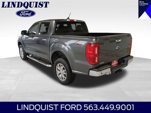 MAGNETIC 2020 Ford Ranger LARIAT