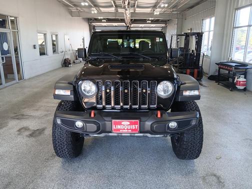 2021 Jeep Gladiator Mojave 4X4