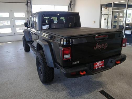 2021 Jeep Gladiator Mojave 4X4