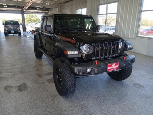 2021 Jeep Gladiator Mojave 4X4