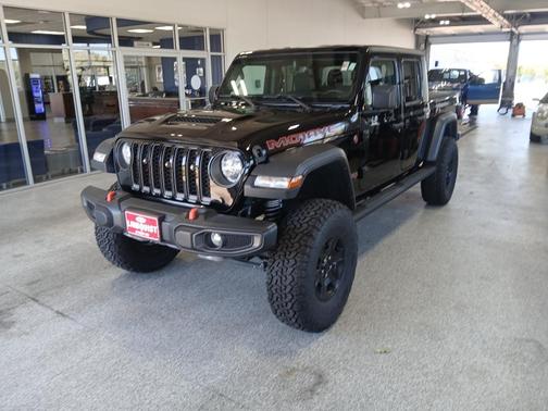 2021 Jeep Gladiator Mojave 4X4