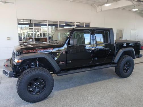 2021 Jeep Gladiator Mojave 4X4