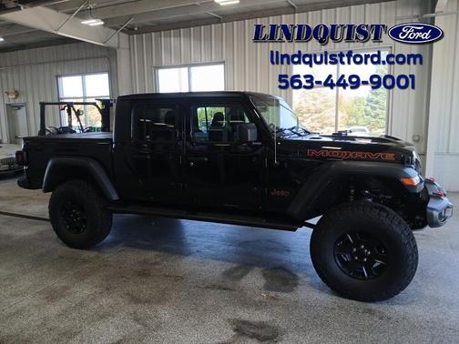 2021 Jeep Gladiator Mojave 4X4