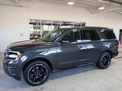 2022 Ford Expedition Limited
