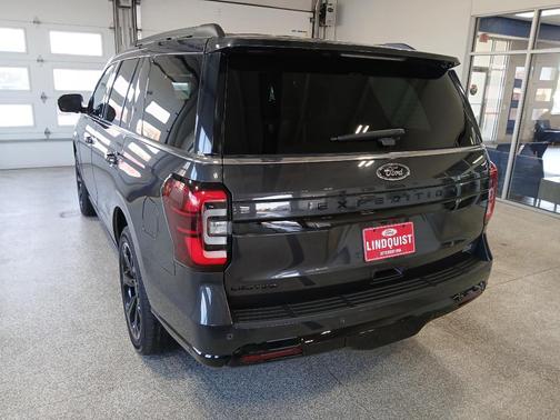 2022 Ford Expedition Limited