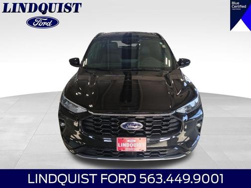 AGATE BLACK METALLIC 2023 Ford Escape ST-Line Select