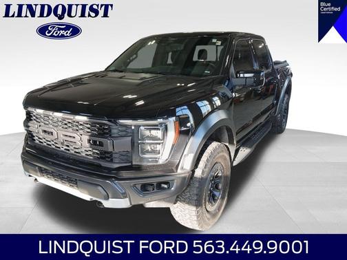 2022 Ford F-150 Raptor