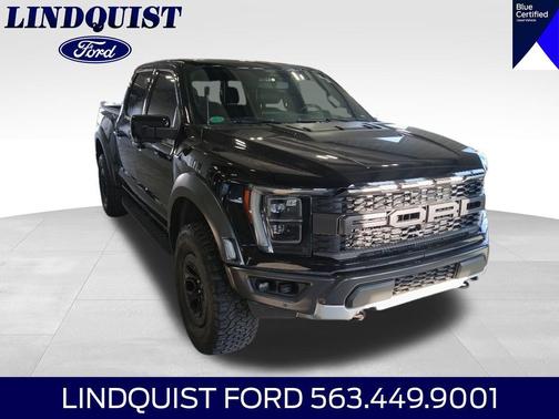2022 Ford F-150 Raptor