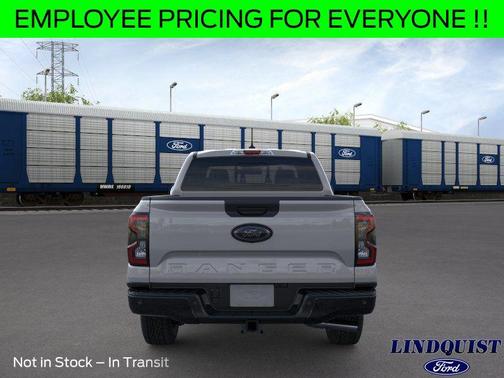 AVALANCHE 2026 Ford Ranger XLT