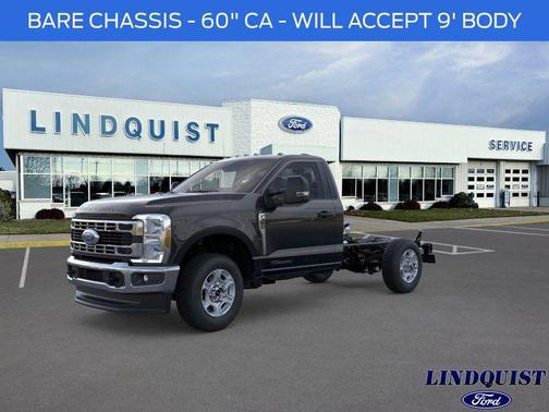 AGATE BLACK 2026 Ford F-350 XLT