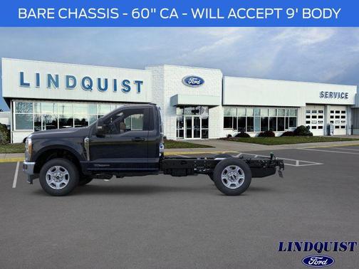AGATE BLACK 2026 Ford F-350 XLT