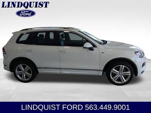 2014 Volkswagen Touareg 3.6L R-Line
