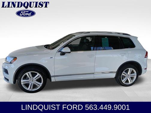 2014 Volkswagen Touareg 3.6L R-Line