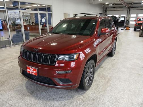 2018 Jeep Grand Cherokee High Altitude