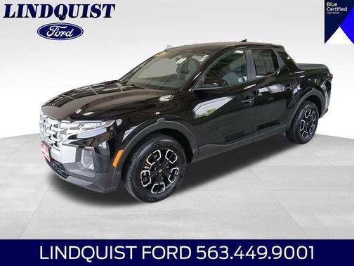 Phantom Black 2024 Hyundai SANTA CRUZ SE