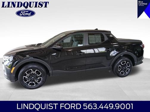 Phantom Black 2024 Hyundai SANTA CRUZ SE