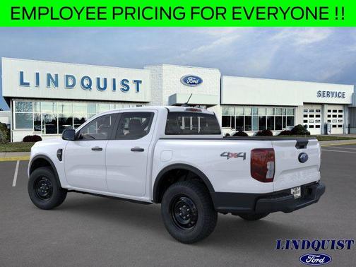 OXFORD WHITE 2026 Ford Ranger XL