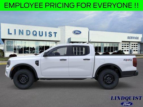 OXFORD WHITE 2026 Ford Ranger XL