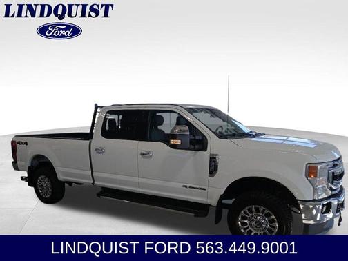 2021 Ford F-250 XLT