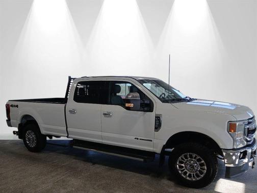 2021 Ford F-250 XLT
